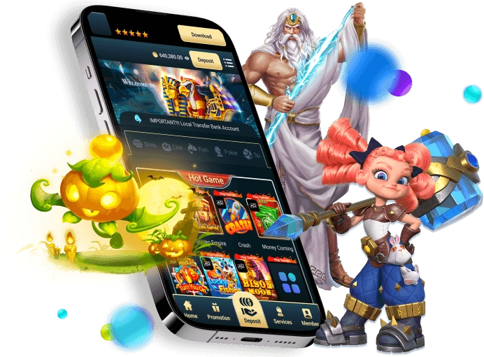 Trò chơi Bắn Cá phổ biến tại 888sport