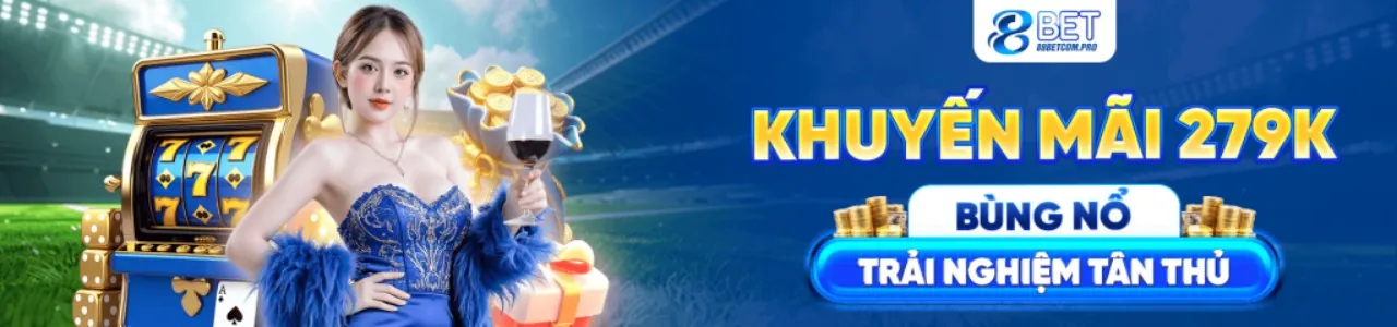 Bước 3: Nạp tiền vào tài khoản cá cược
