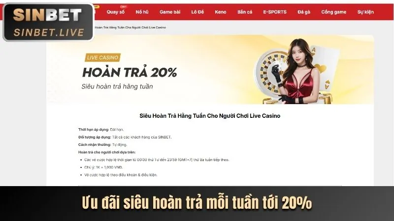 Thế giới Slot game phong phú tại 888sport